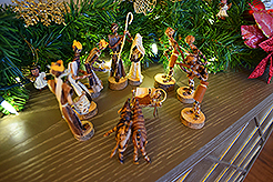 THE MARTIN FOR THE HOLIDAYS